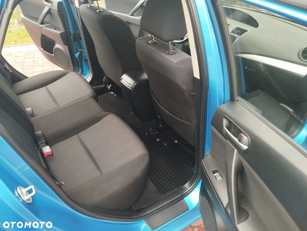 Mazda 3 1.6 16V Exclusive - 9