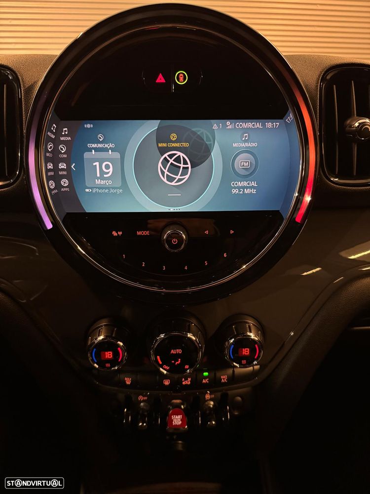 MINI Countryman One D Classic Auto - 19