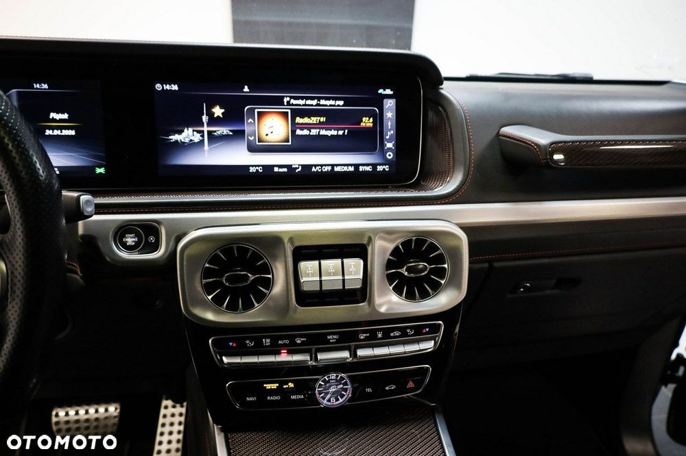 Mercedes-Benz Klasa G - 24