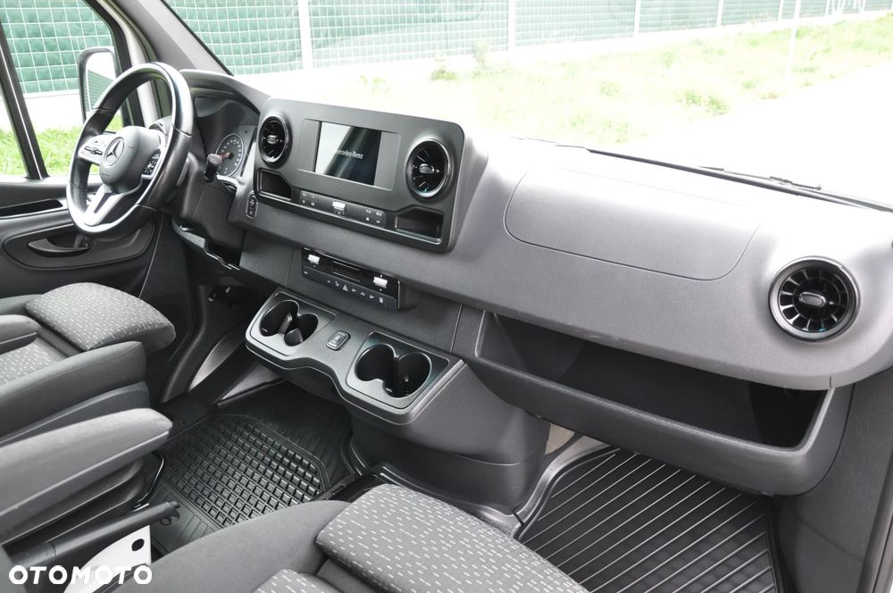 Mercedes-Benz Sprinter Standard PRO 9G-Tronic 907.253 - 33