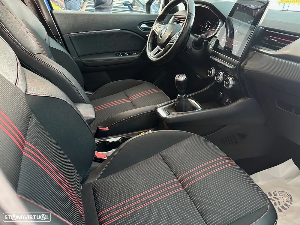 Renault Captur 1.0 TCe Evolution - 25