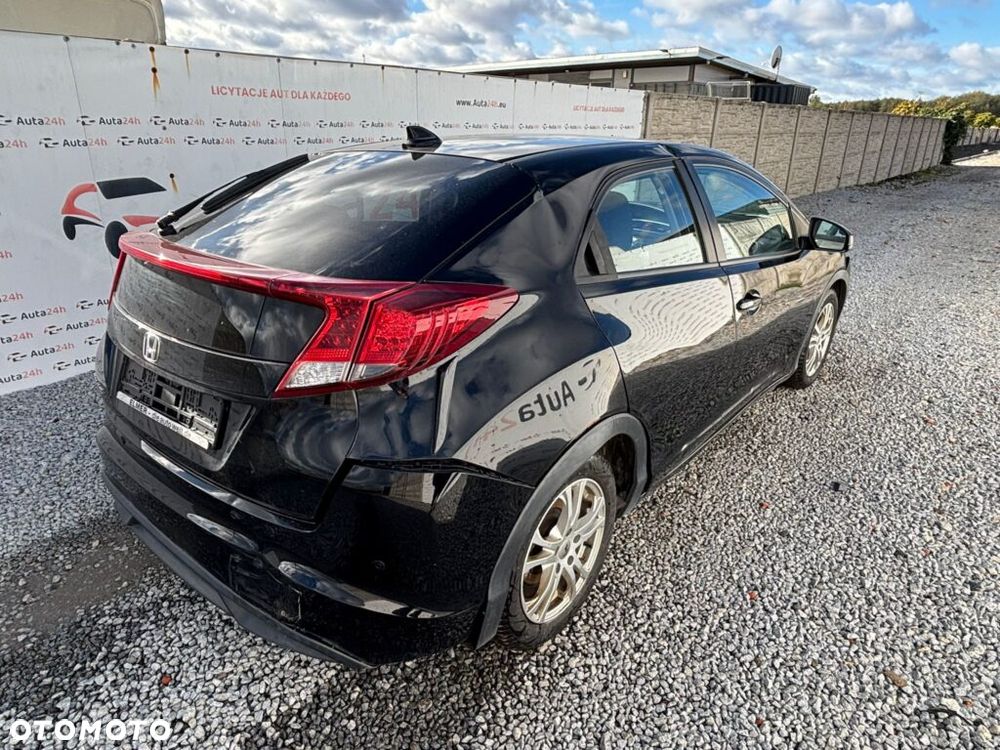 Honda Civic 1.4 Comfort - 4