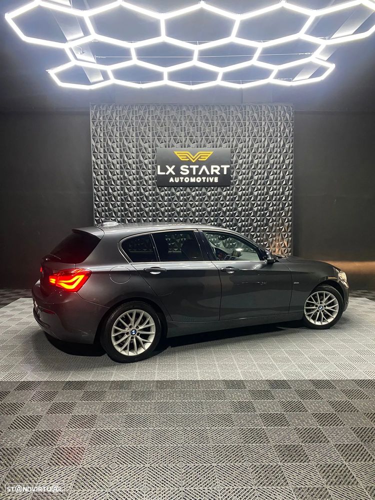 BMW 116 d Advantage Auto - 3