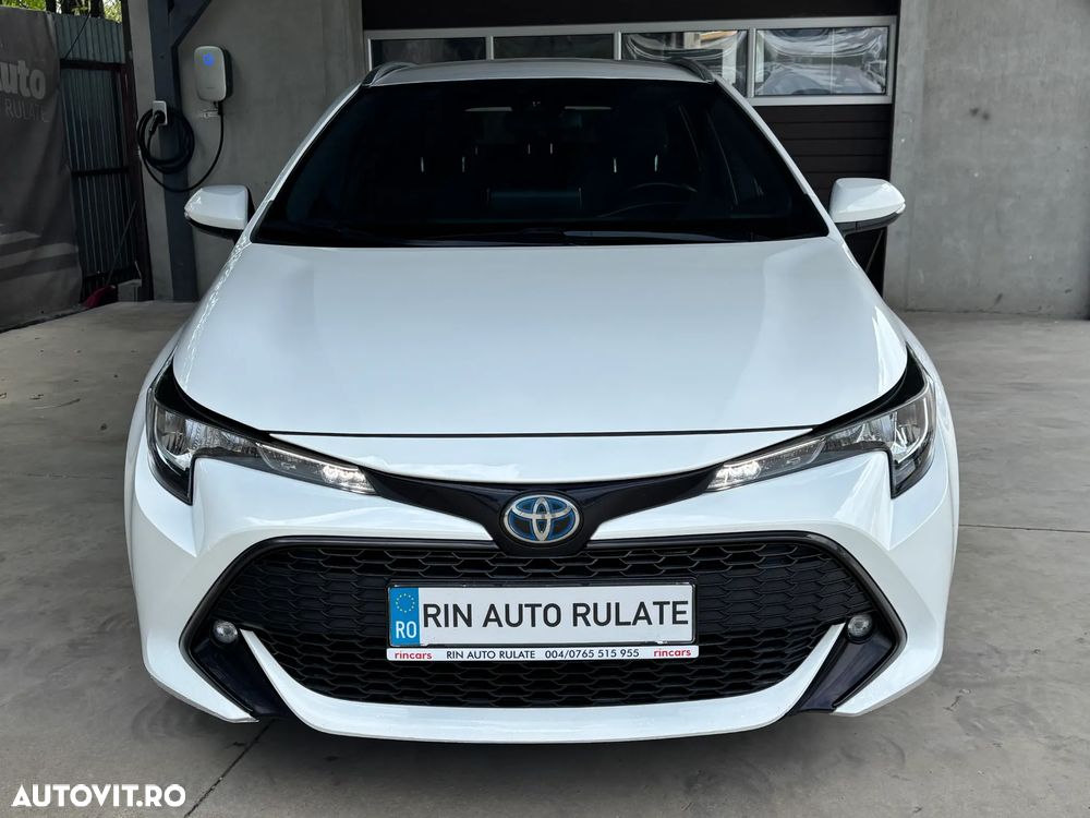 Toyota Corolla 1.8 HSD Business - 3