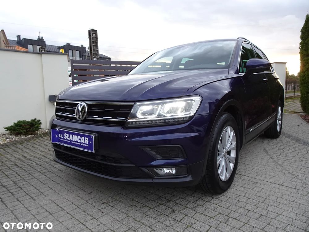 Volkswagen Tiguan 1.5 TSI EVO Comfortline DSG - 2