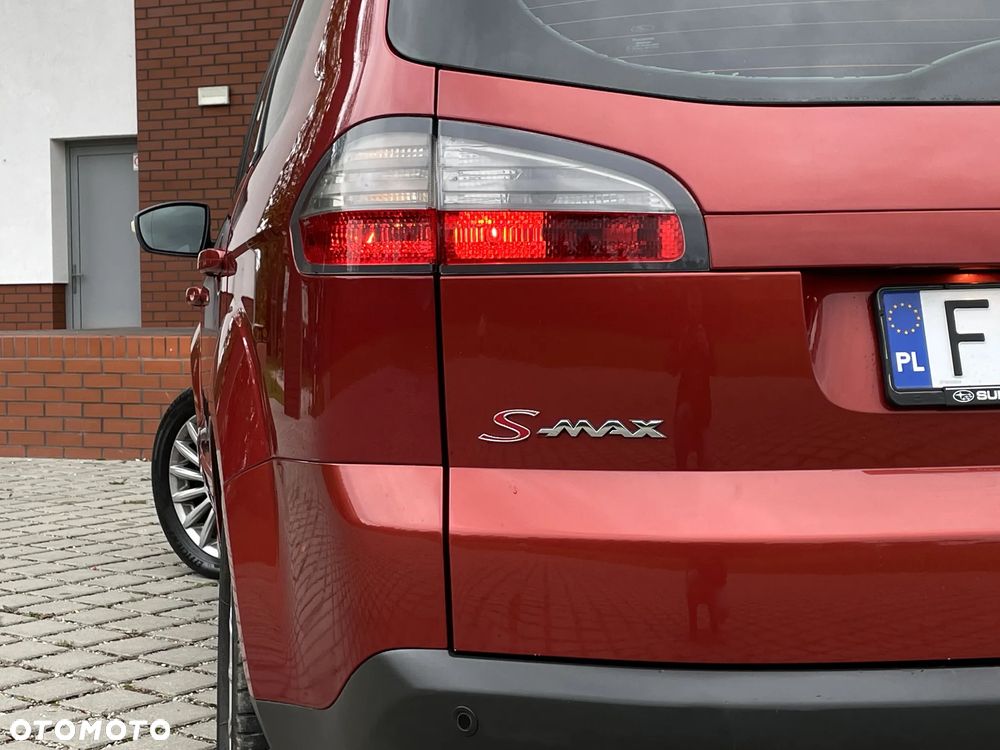 Ford S-Max 2.0 TDCi Trend - 13