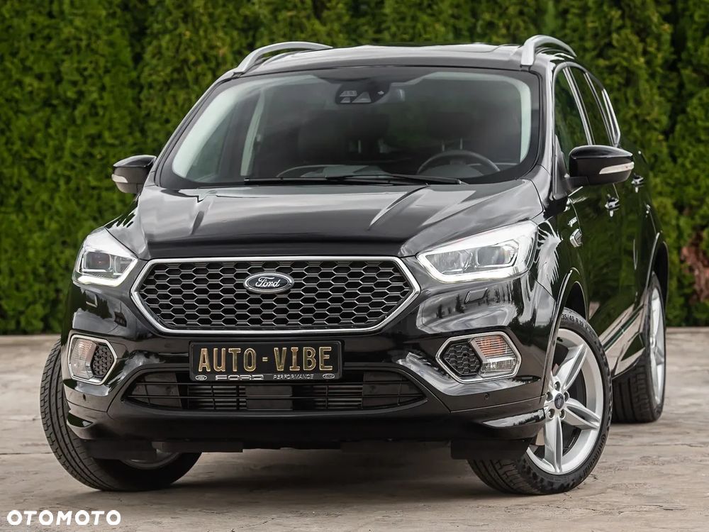 Ford Kuga Vignale 2.0 EcoBoost AWD ASS - 5