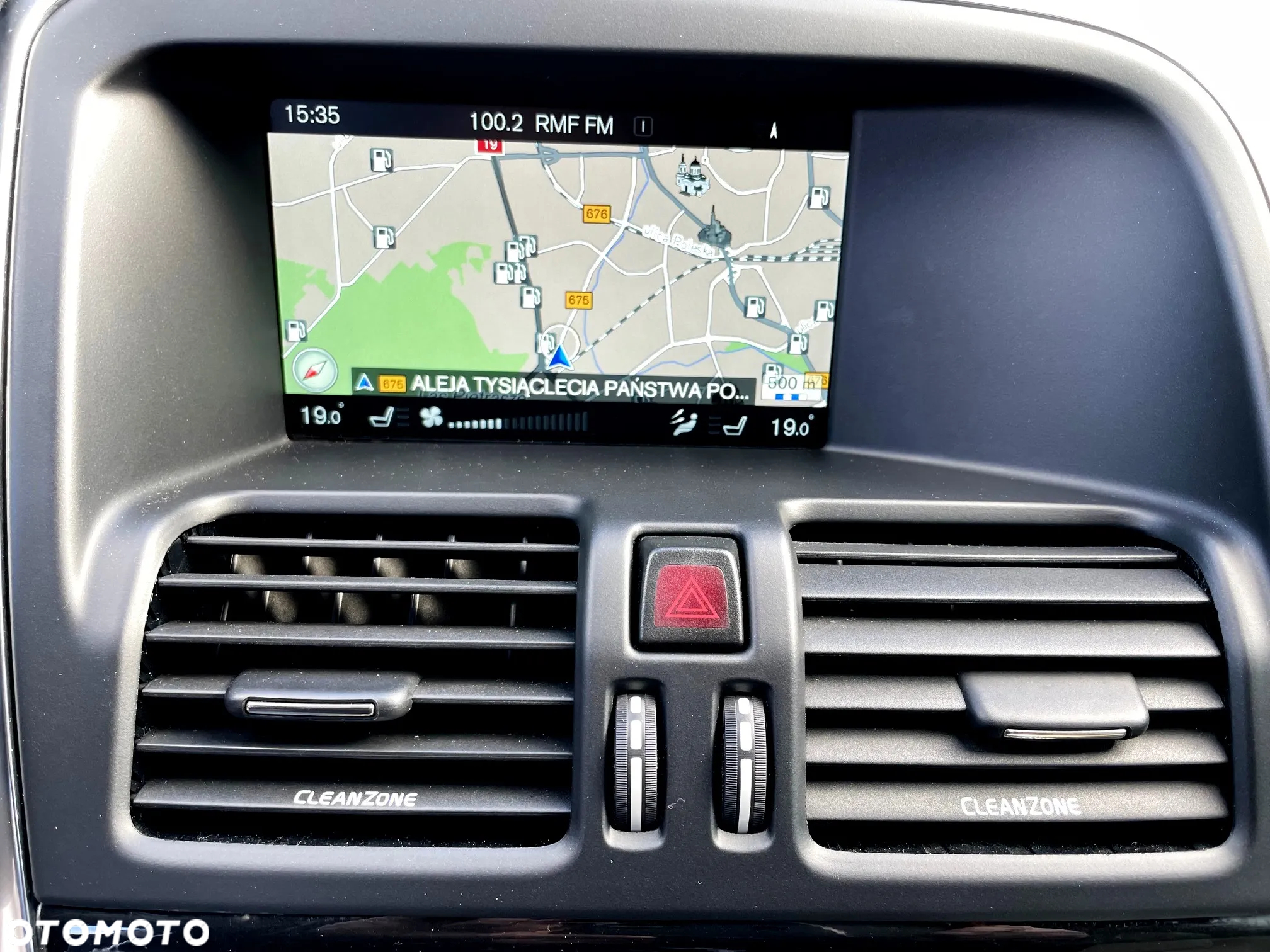 Volvo XC 60 T6 AWD Geartronic Summum - 6