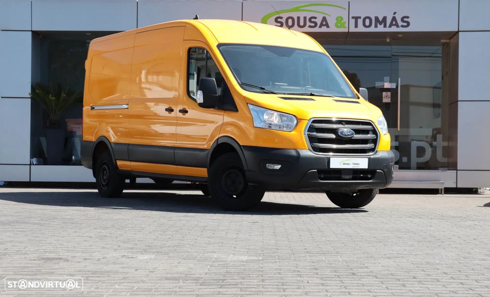 Ford Transit 2.0 EcoBlue L3H2 **IVA Dedutível - 1
