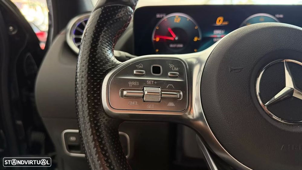Mercedes-Benz EQA 250 AMG Line - 17
