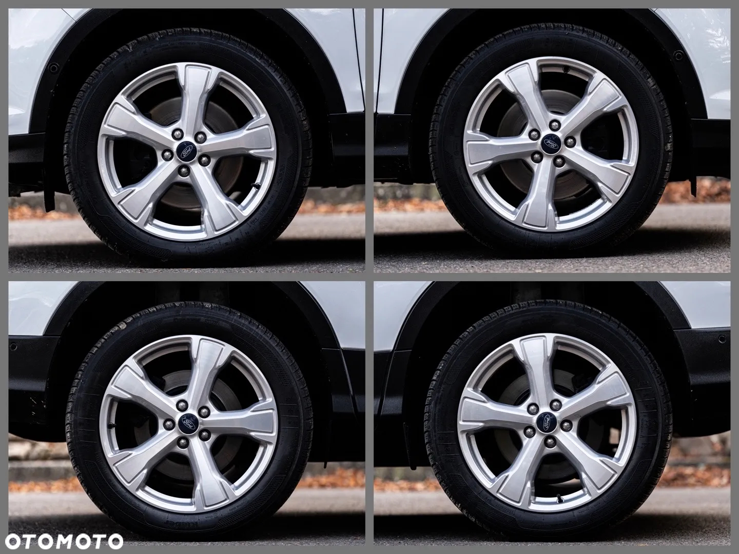 Ford Kuga 1.5 EcoBoost 4x4 Titanium - 21