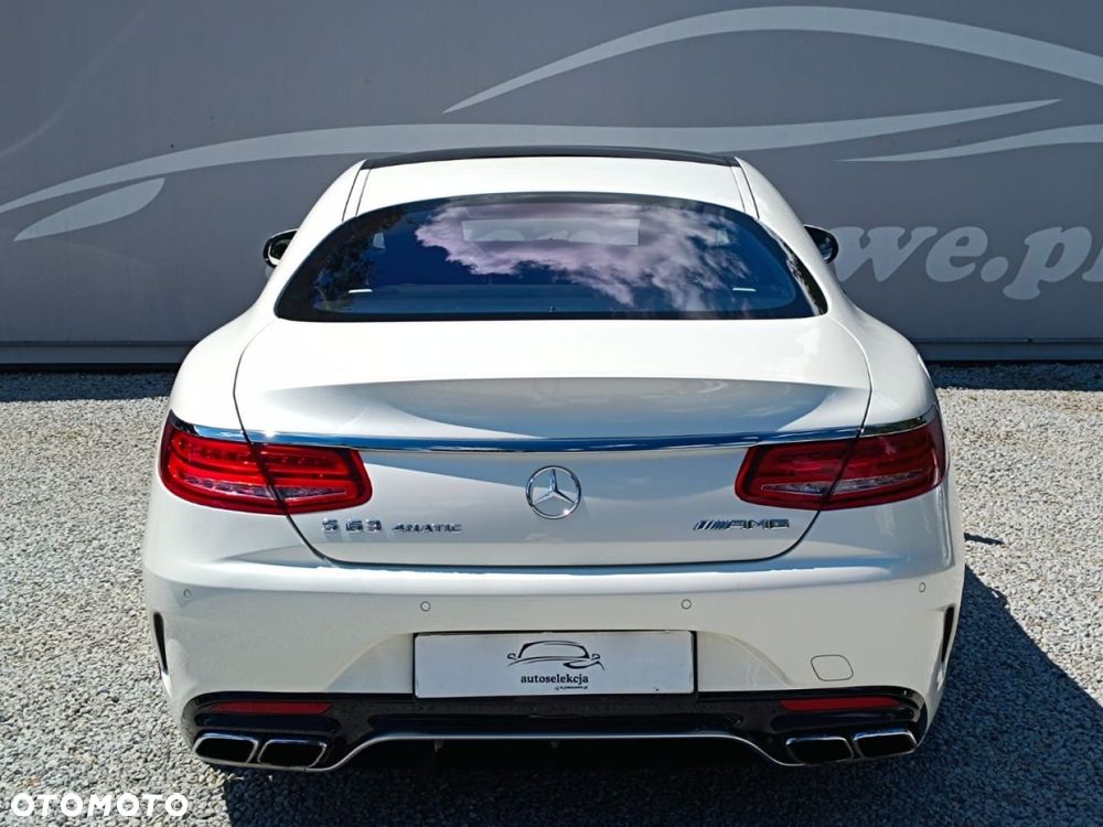 Mercedes-Benz Klasa S - 15