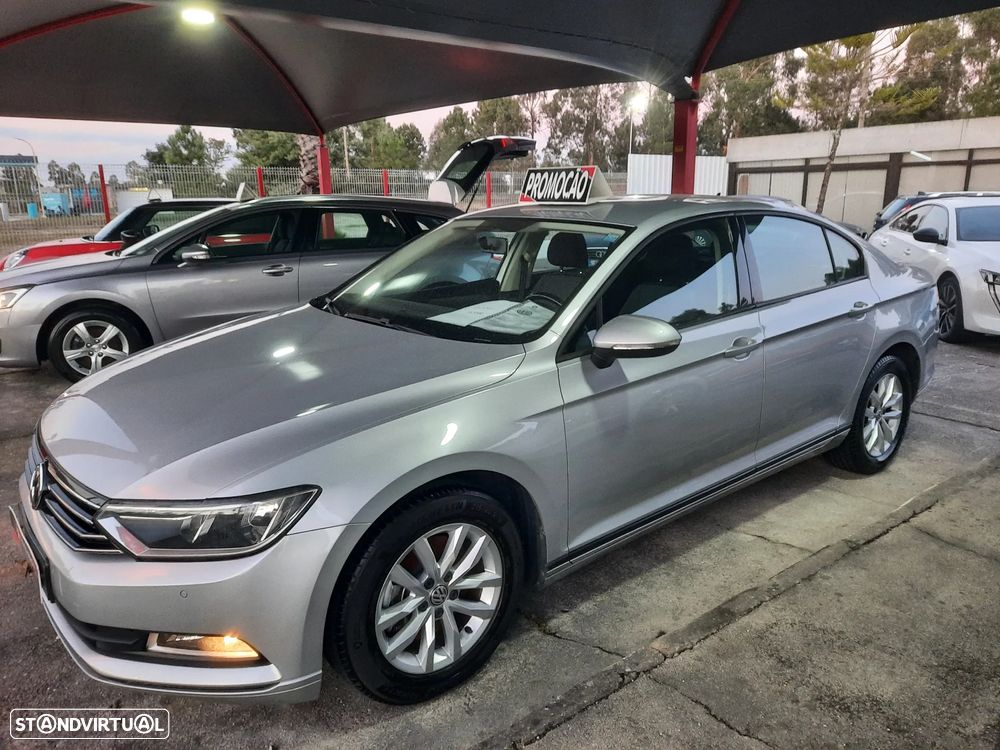 VW Passat 1.6 TDI BlueMotion - 5