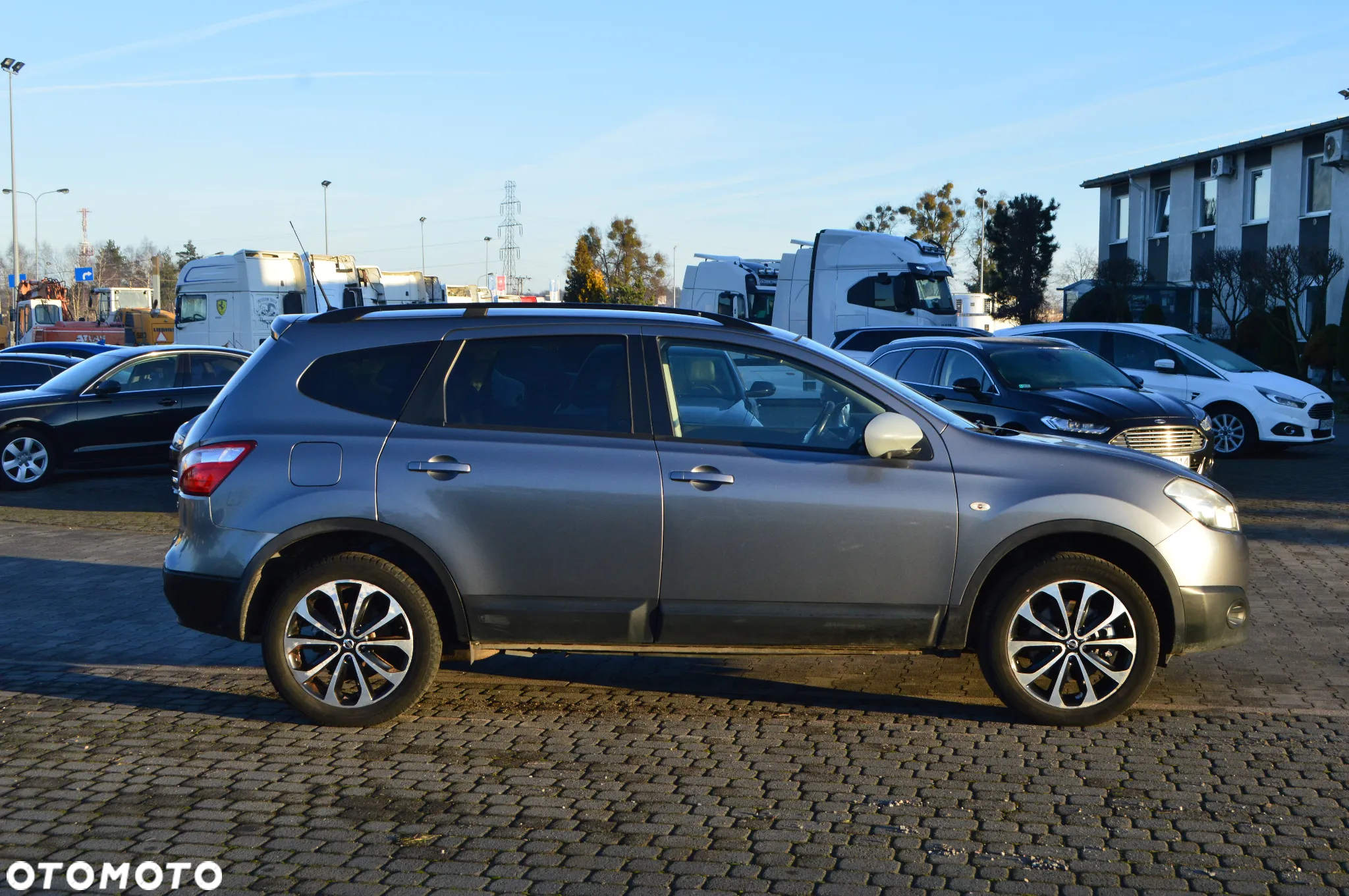 Nissan Qashqai+2 1.6 dCi 4x4 I-Way S&S - 6