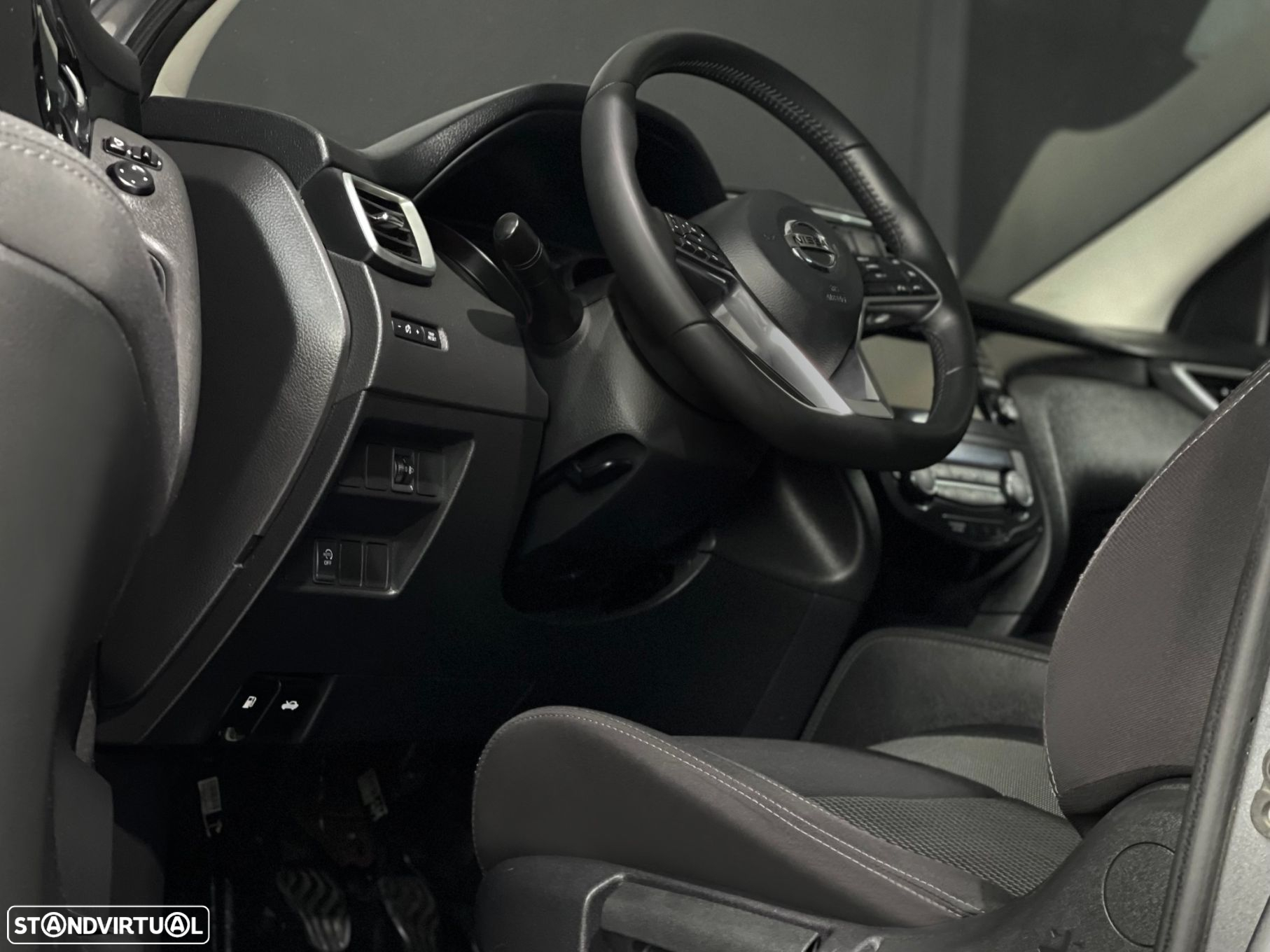 Nissan Qashqai 1.5 dCi N-Connecta - 2