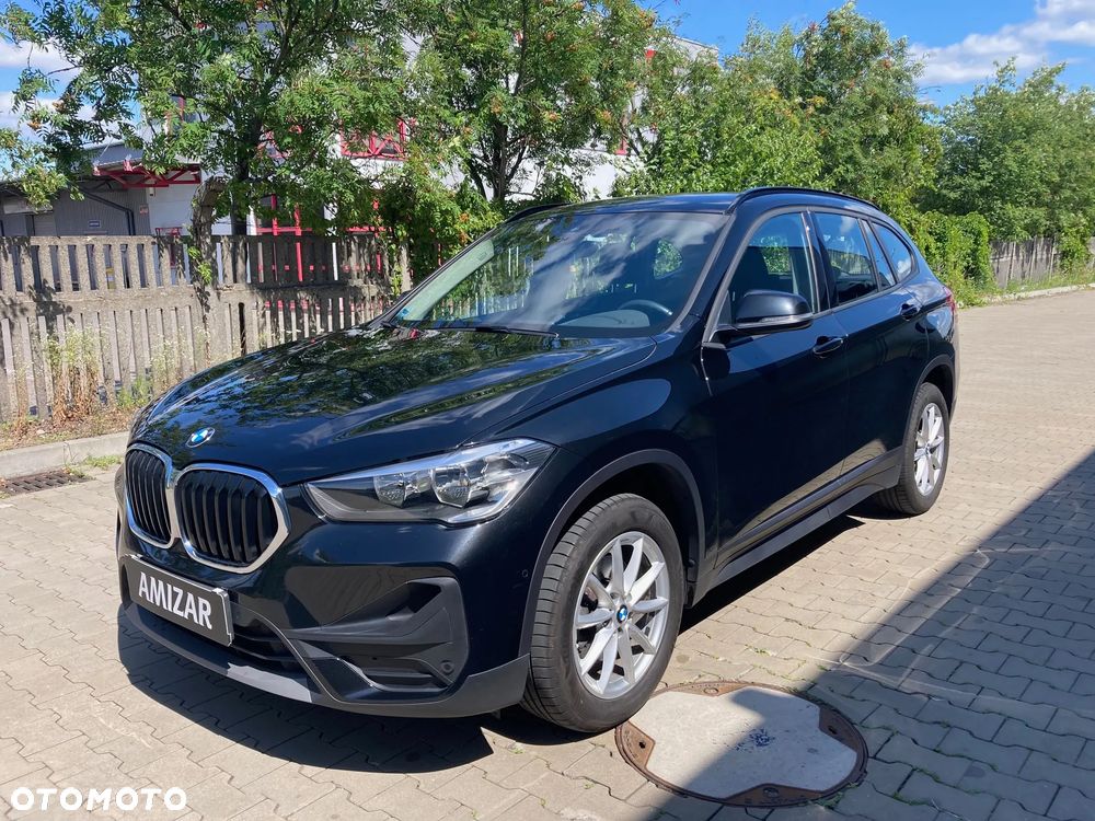 BMW X1 sDrive18i Advantage - 15