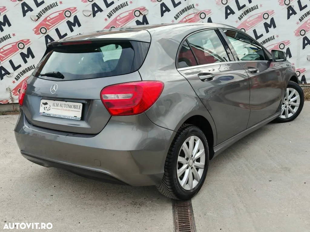 Mercedes-Benz A 180 CDI 7G DCT - 10