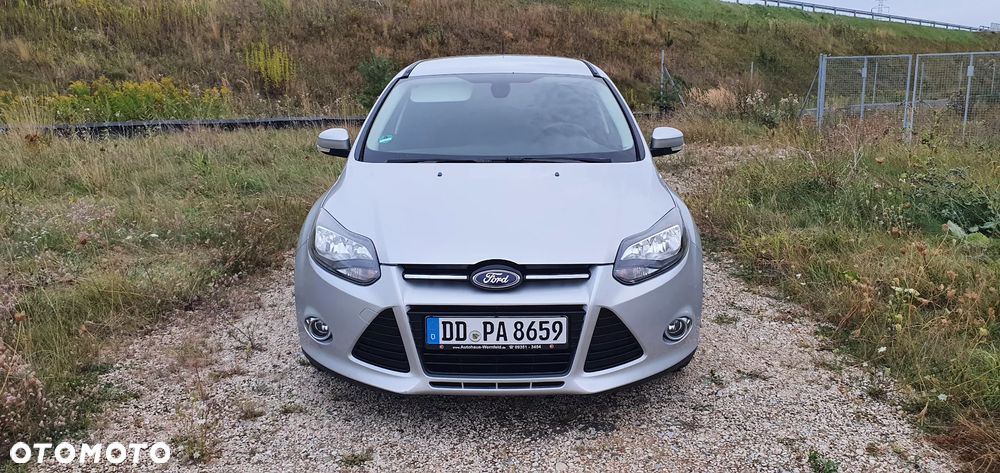 Ford Focus 2.0 TDCi DPF SYNC Edition - 2