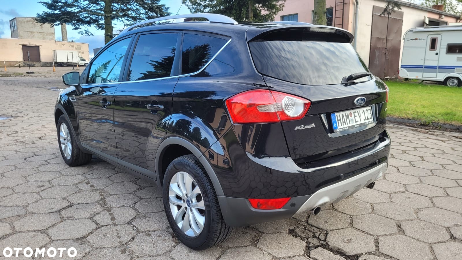 Ford Kuga 2.0 TDCi Titanium - 16