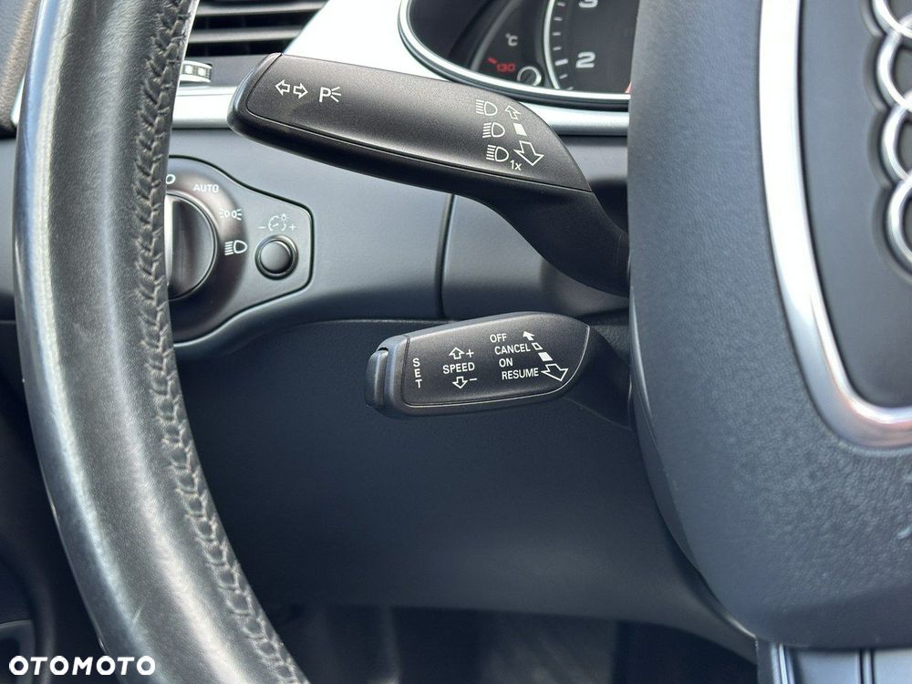 Audi A4 Limousine 1.8 TFSI quattro Attraction - 20