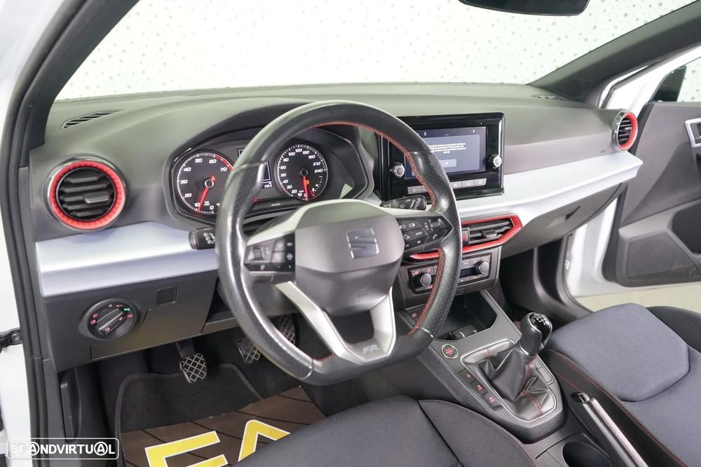 SEAT Ibiza 1.0 TSI FR - 15