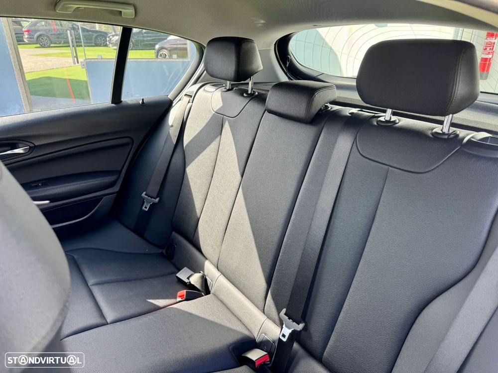 BMW 116 d EfficientDynamics Edition Advantage - 13