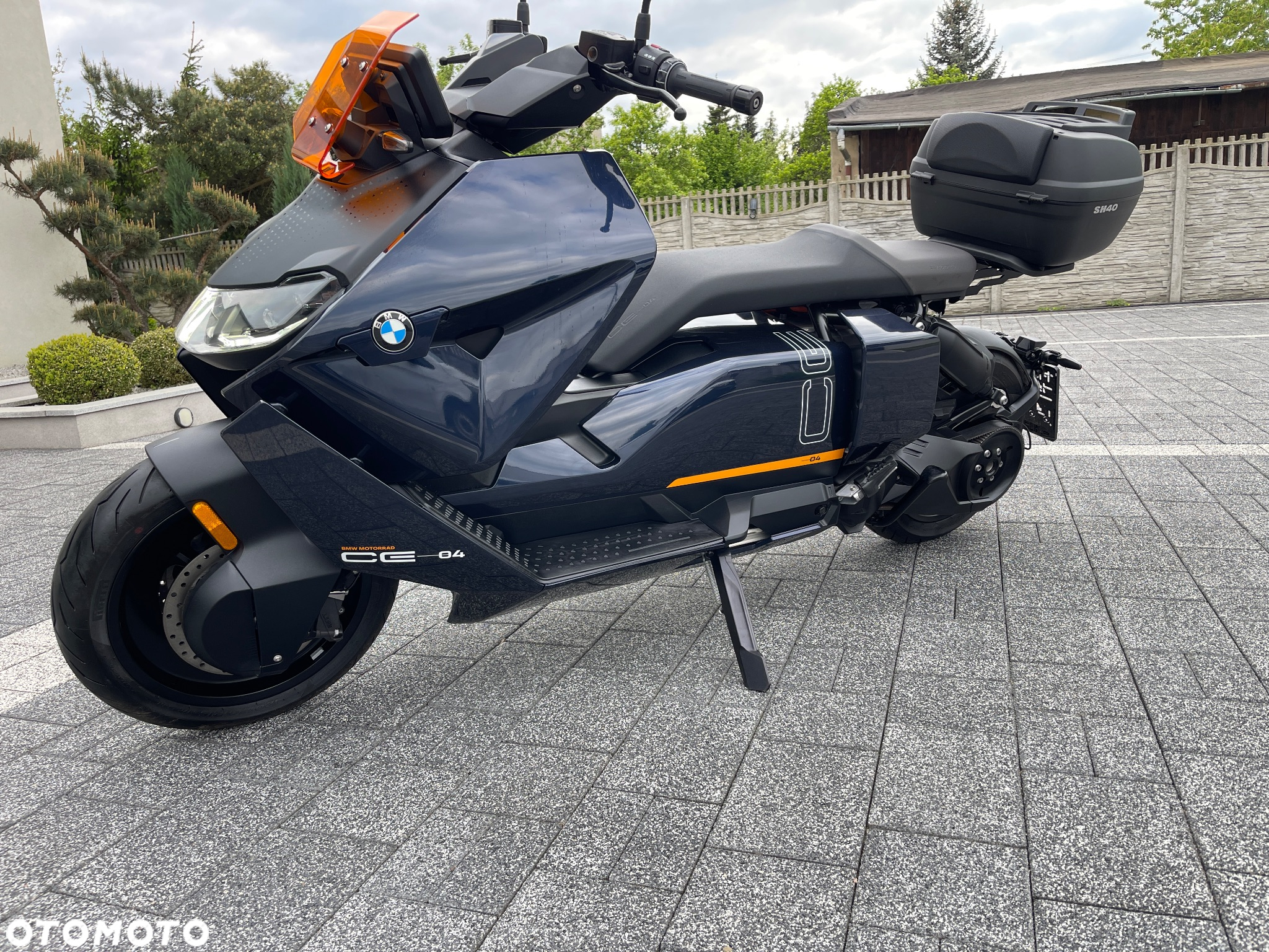 BMW CE 04 - 6