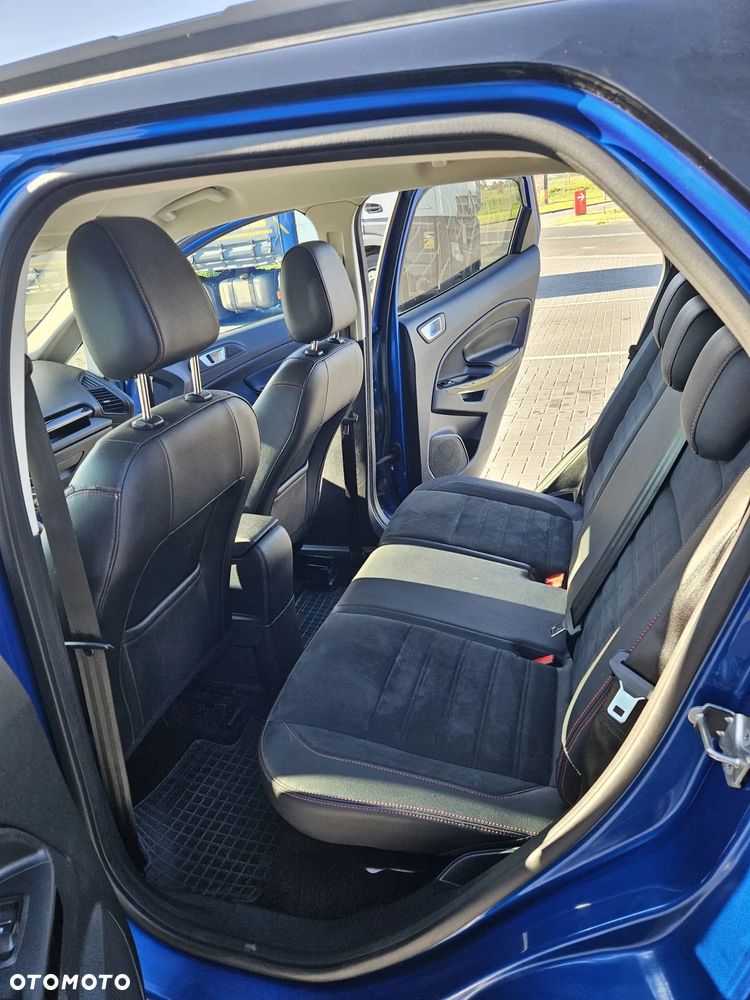 Ford EcoSport 1.0 EcoBoost ST-LINE - 16