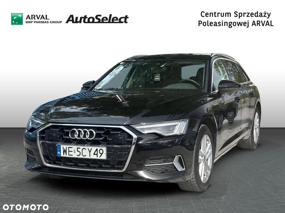 Audi A6 Avant 35 TDI mHEV Advanced S tronic - 1