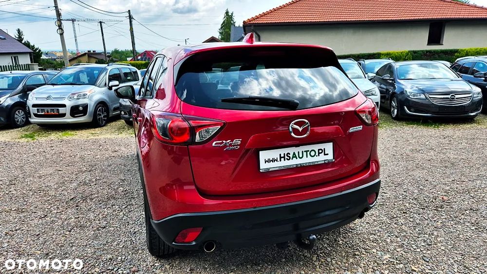 Mazda CX-5 2.0 Skymotion - 14