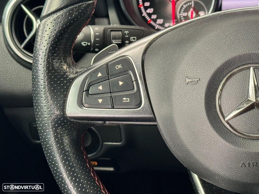 Mercedes-Benz GLA 180 AMG Line Aut. - 18