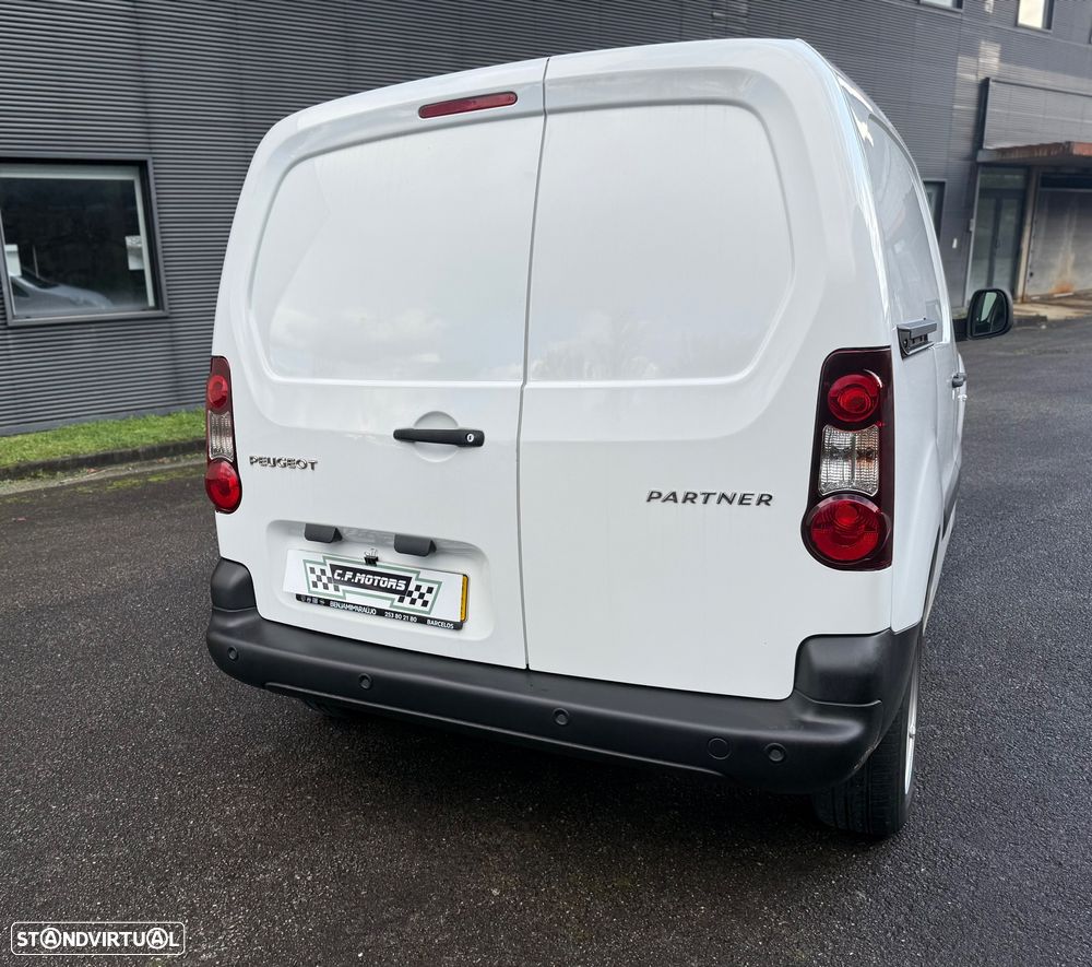 Peugeot Partner - 15