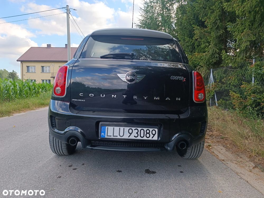 MINI Countryman Cooper S All4 - 12