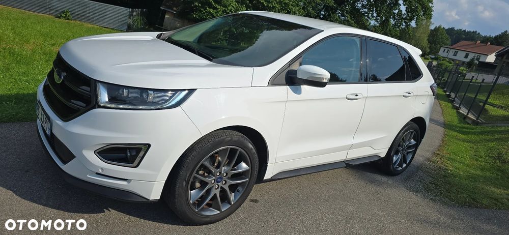 Ford Edge 2.0 TDCi Bi-Turbo 4x4 Sport - 3