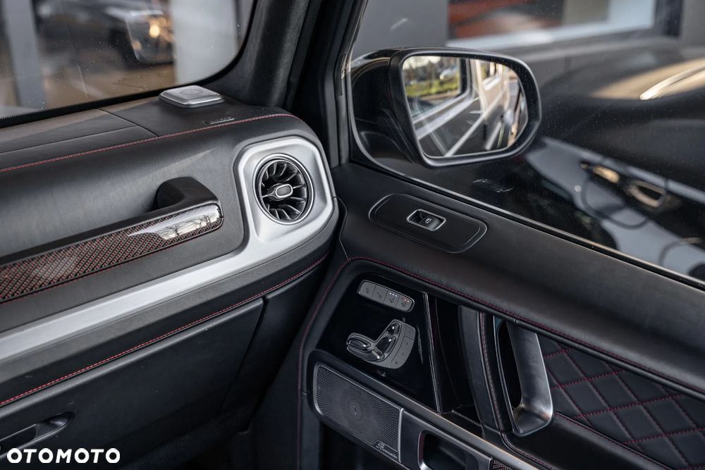 Mercedes-Benz Klasa G AMG 63 AMG Speedshift 9G-TRONIC Edition 1 - 22