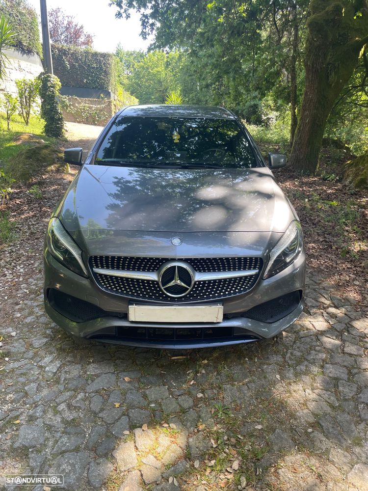 Mercedes-Benz A 160 CDI Urban - 8