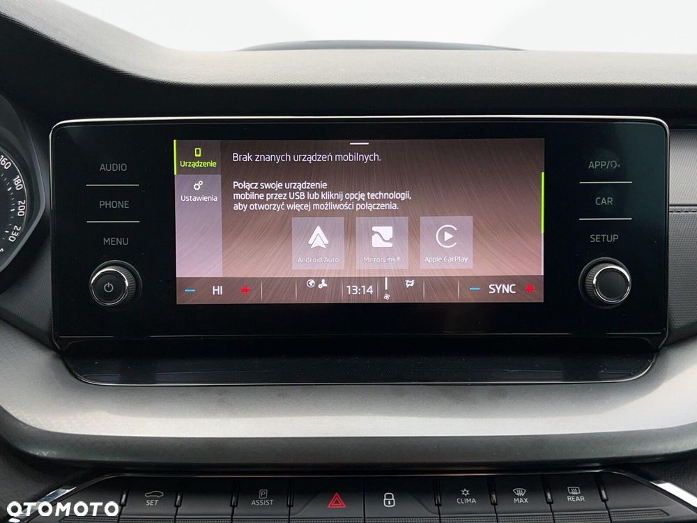 Skoda Octavia 1.5 TSI ACT Ambition - 28