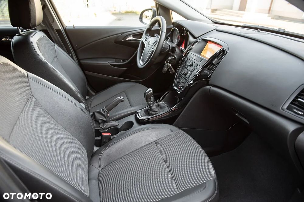 Opel Astra 1.6 D (CDTI) Business - 28