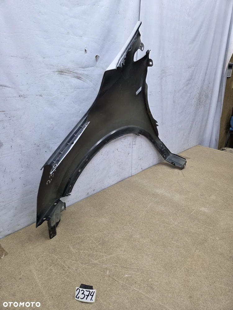 Opel Mokka X od 16r błotnik prawy przód przedni - 4