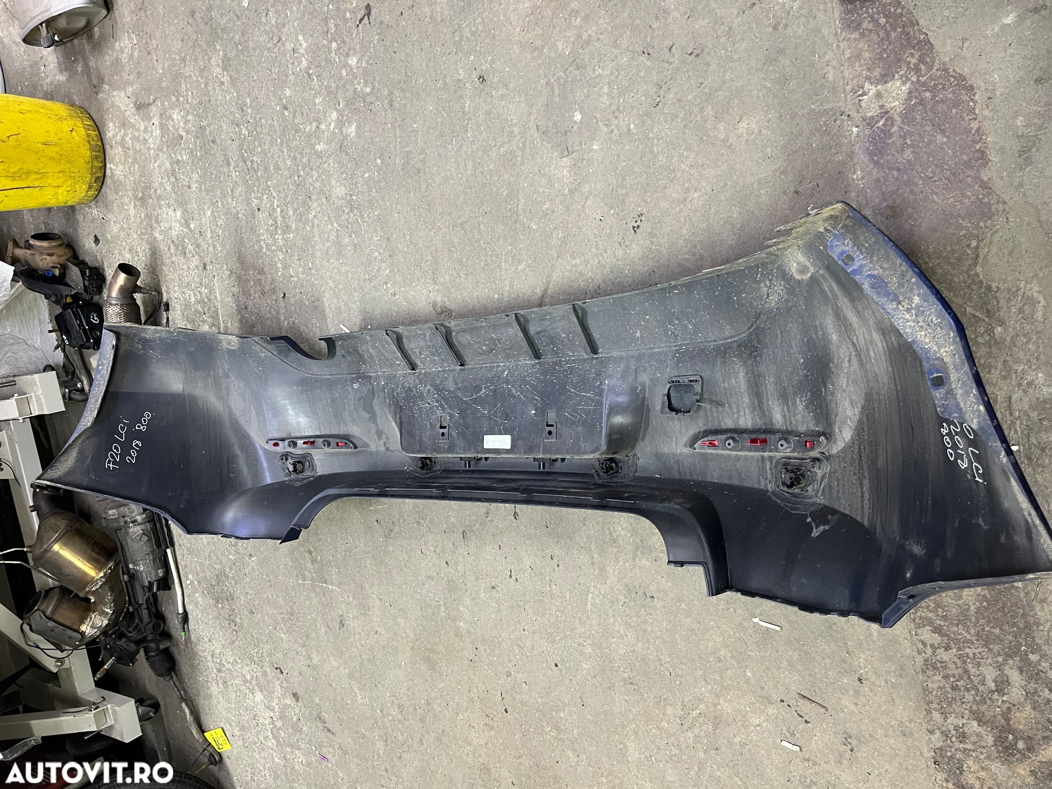 Bara spate BMW f20 Lci 2018 - 6