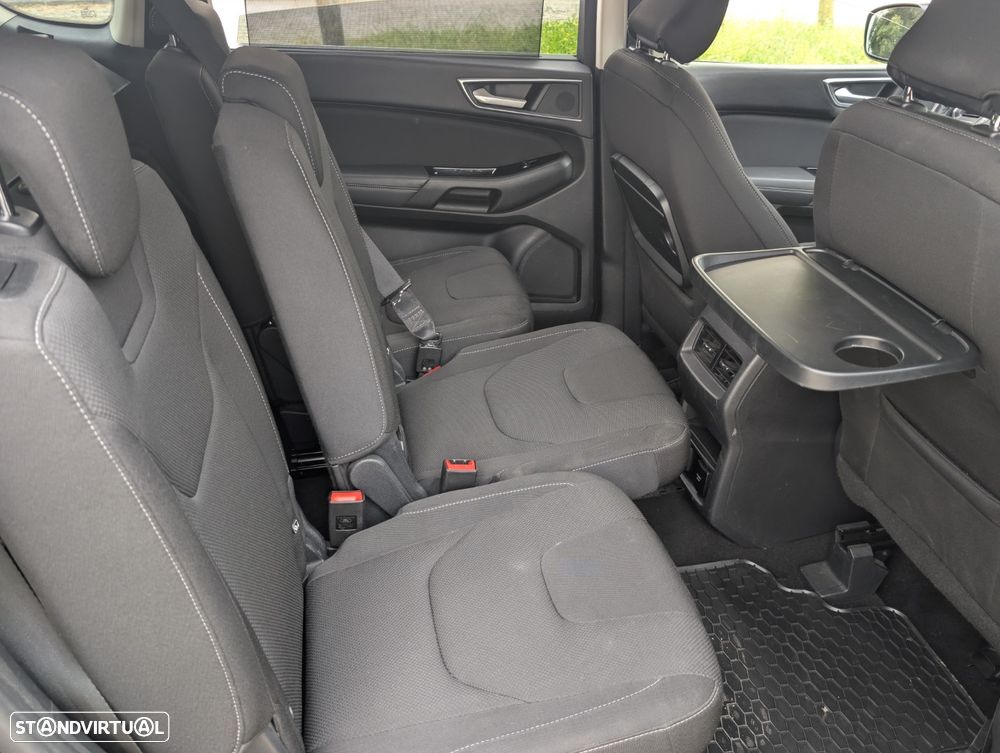 Ford S-Max 2.0 TDCi Titanium - 10