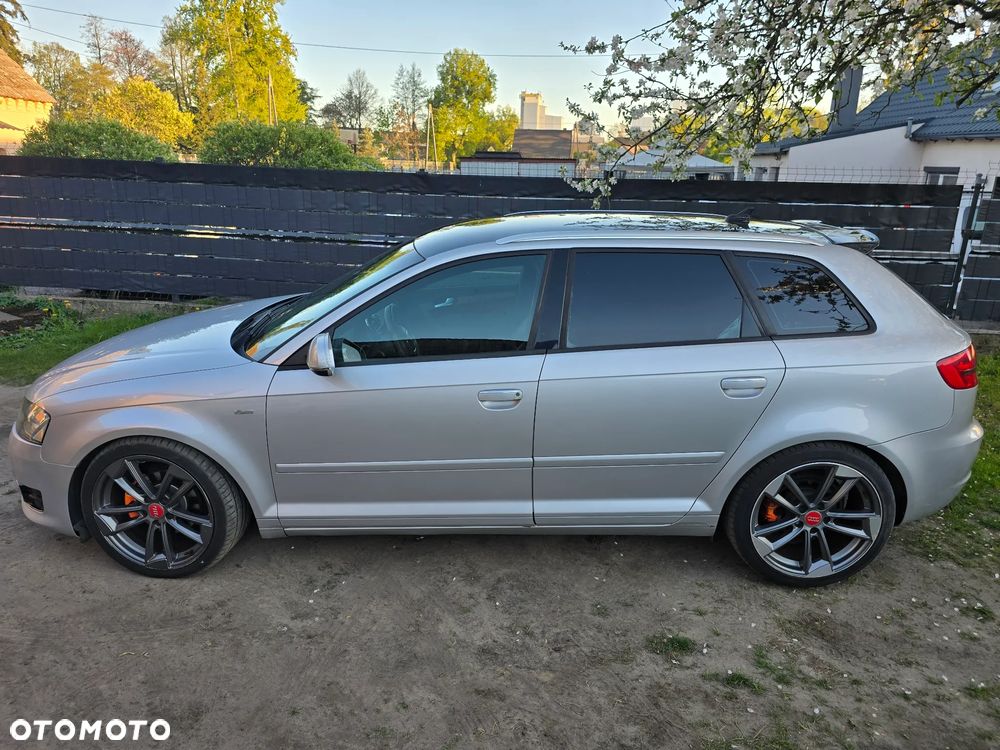 Audi A3 Sportback - 6