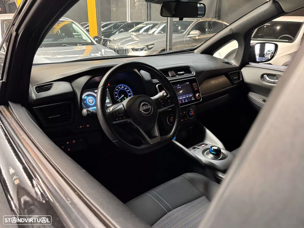 Nissan Leaf Acenta - 15