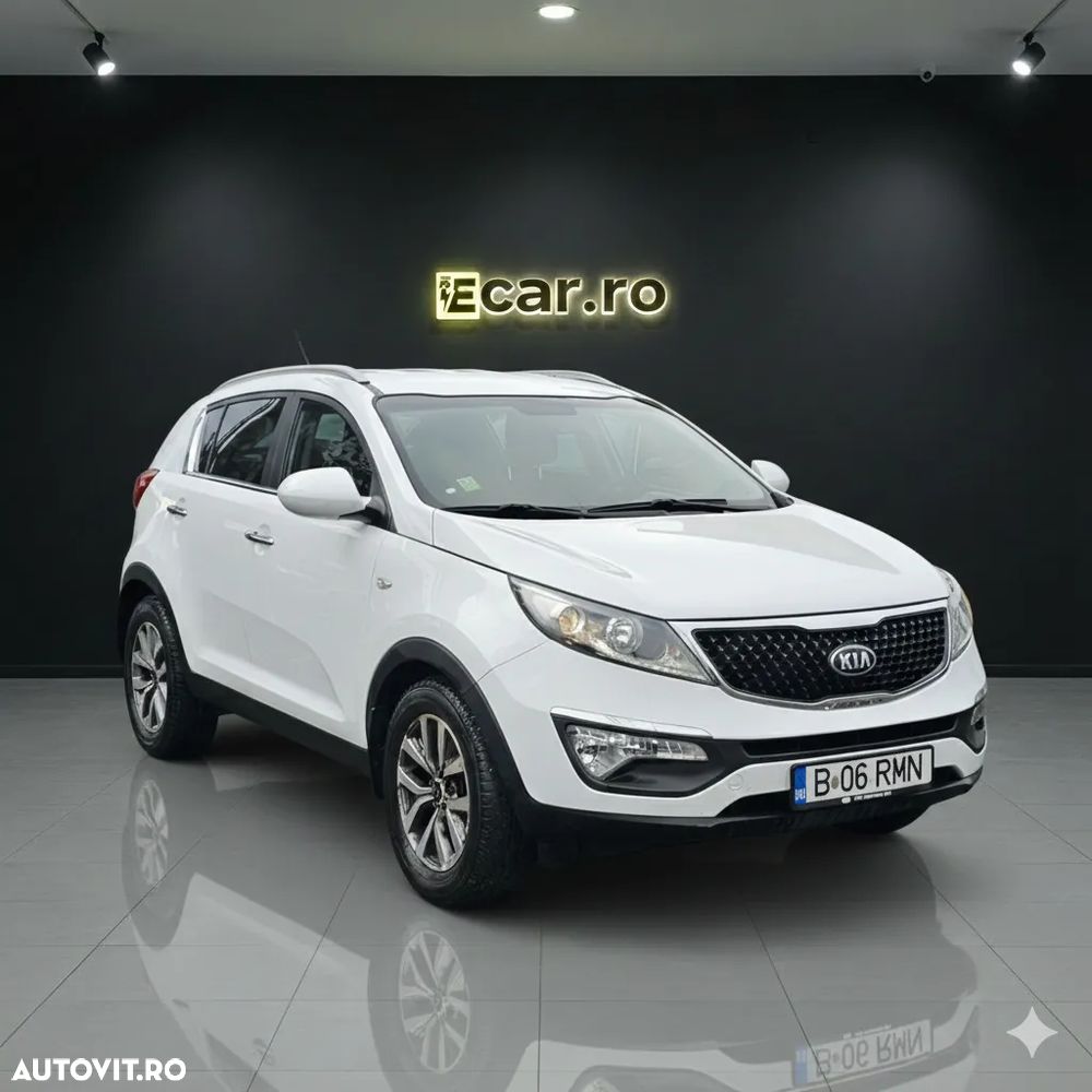 Kia Sportage 1.6 GSL MT 4x2 STYLE - 2