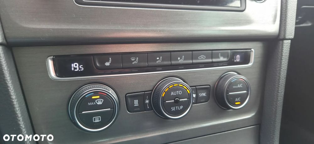 Volkswagen Golf 1.4 TSI ACT BlueMotion Technology Highline - 27