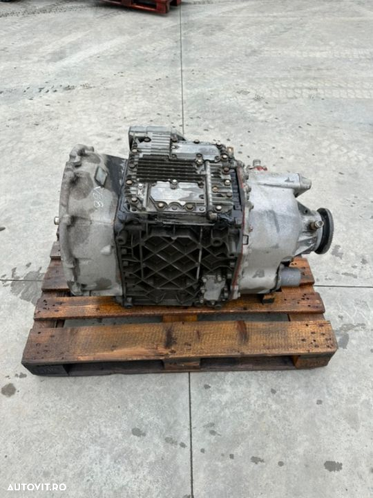 cutie de viteze automata volvo fh12 euro3 vt2412b - 2