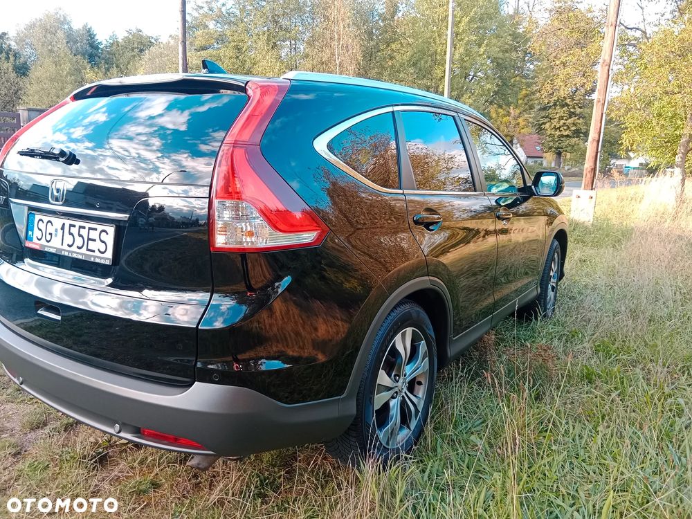 Honda CR-V - 3