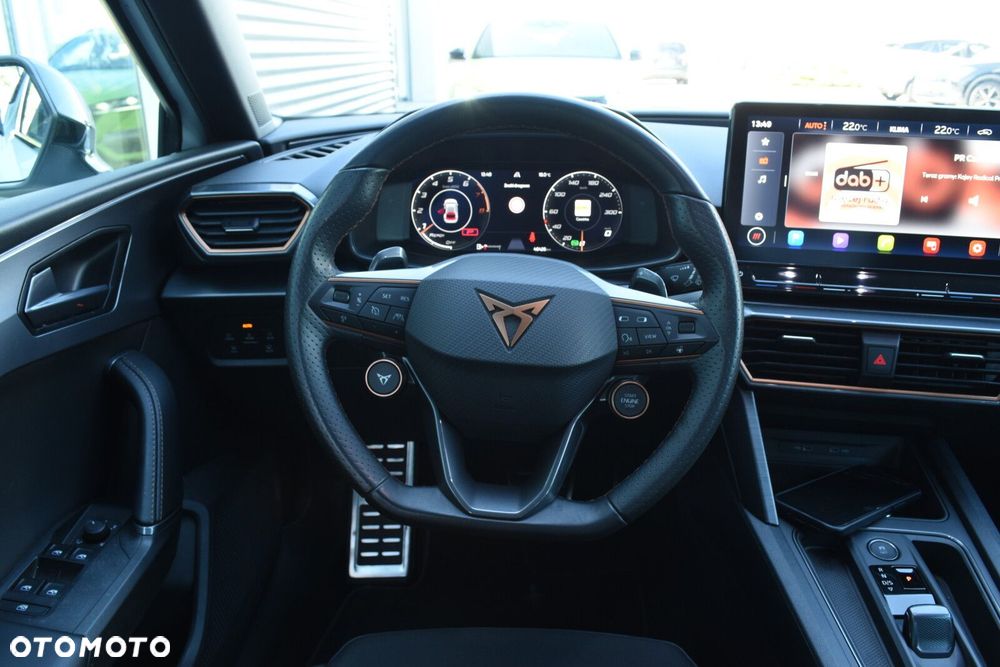 Cupra Leon 2.0 TSI DSG - 12