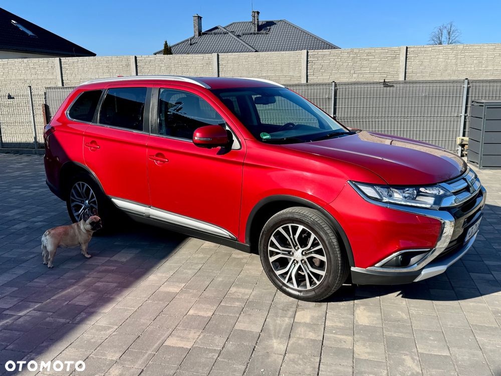 Mitsubishi Outlander - 15