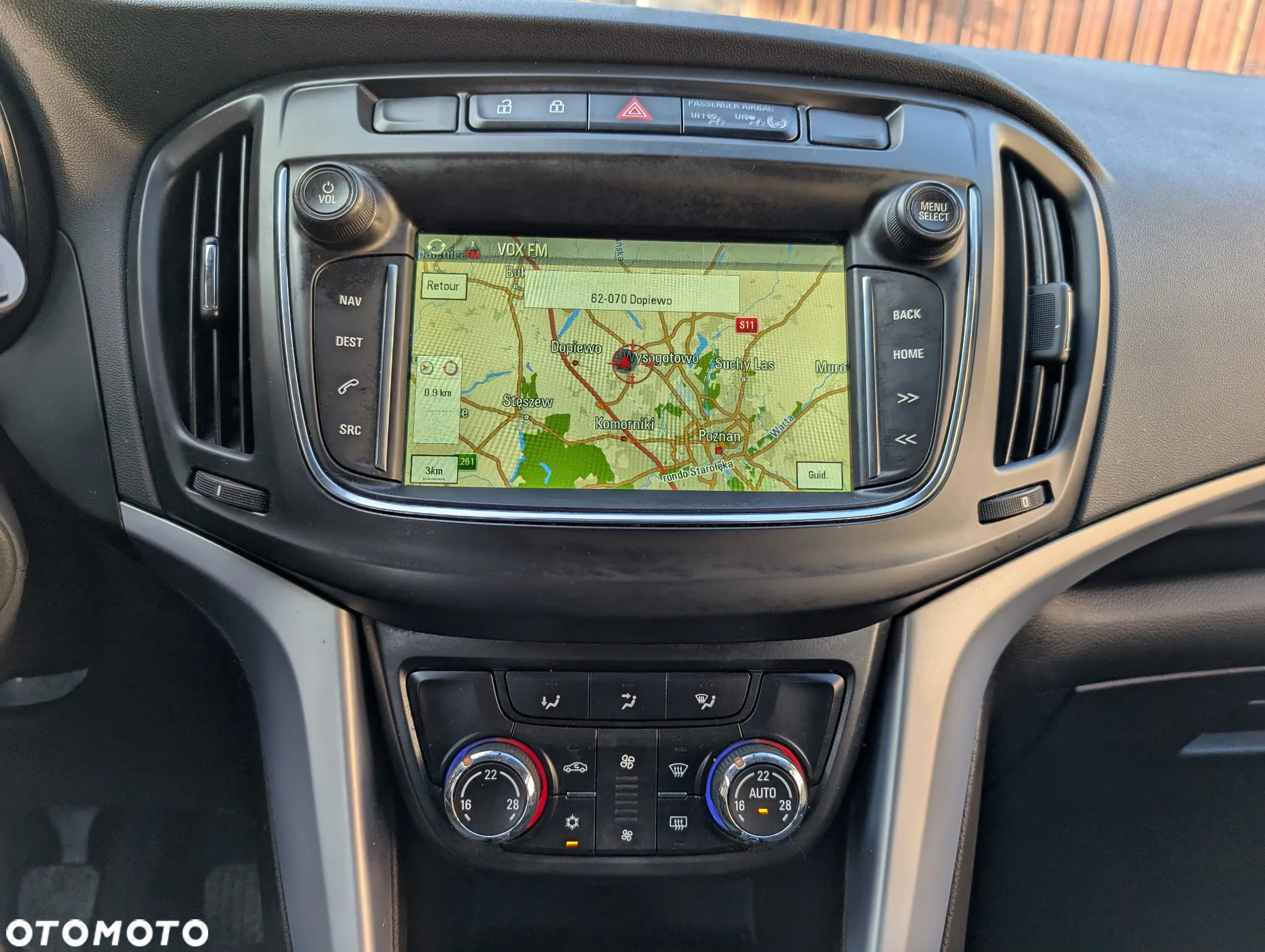 Opel Zafira 1.6 CDTI Elite S&S - 30